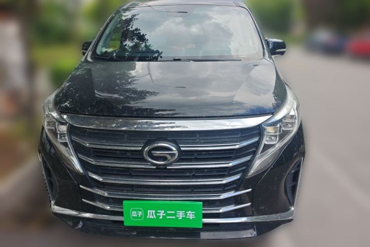 Used GAC Trumpchi M8 2023 Lingxiu Series 390T Ultimate Edition Front