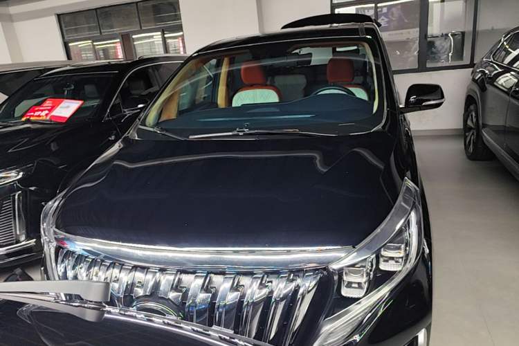 Used GAC Trumpchi M8 2023 Lingxiu Series 390T Luxury Edition Front