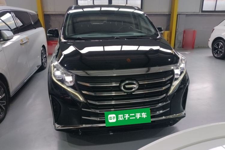 Used GAC Trumpchi M8 2023 Lingxiu Series 390T Prestige Edition Front