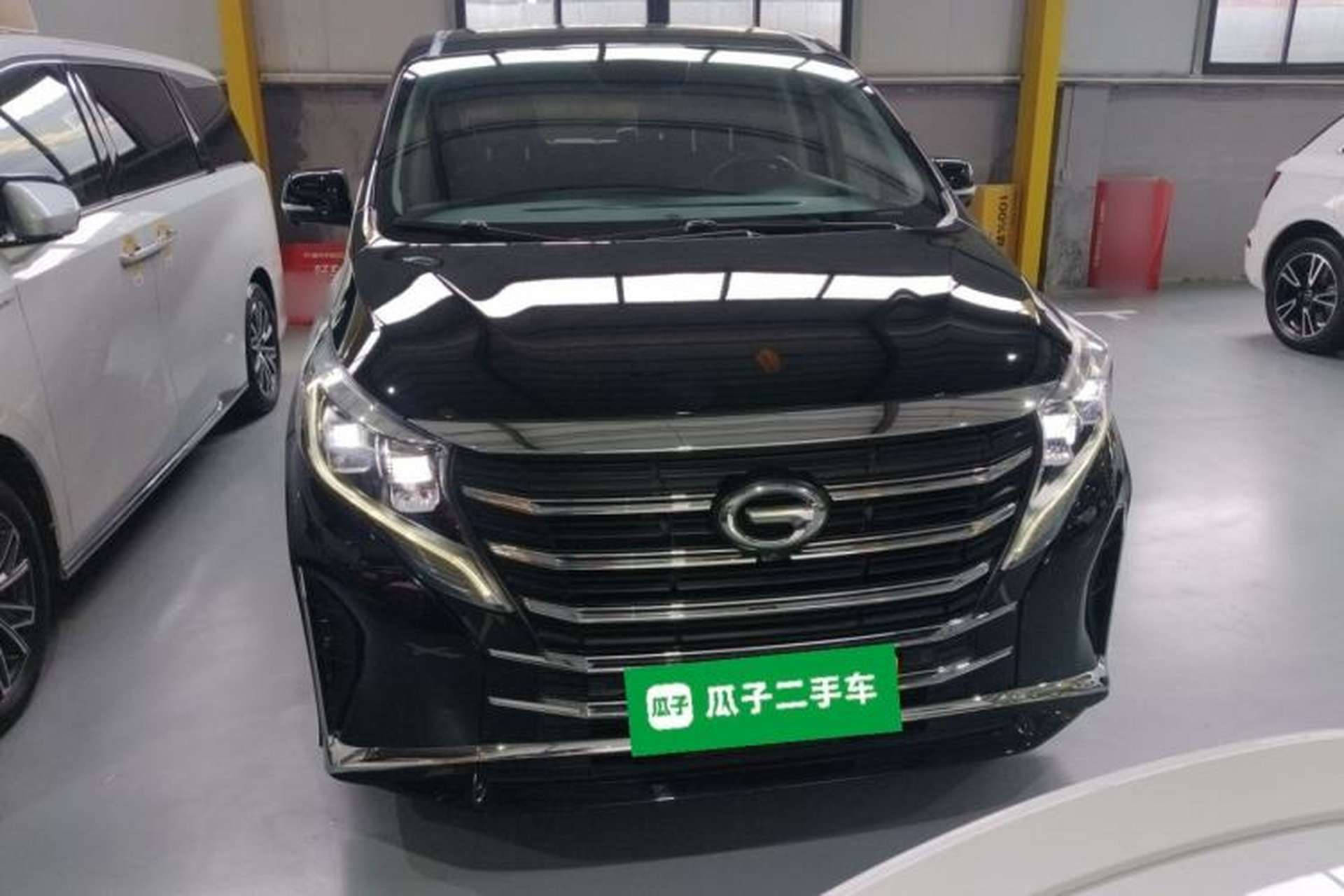Used GAC Trumpchi M8 2023 Lingxiu Series 390T Prestige Edition Front