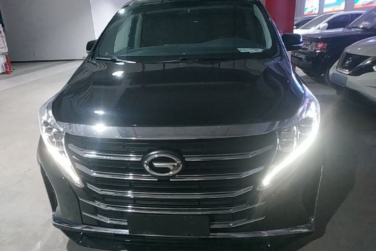 Used GAC Trumpchi M8 2023 Lingxiu Series 390T Deluxe Edition Front