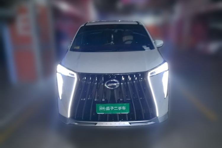 Used GAC Trumpchi M8 2023 Zongshi Series Dual-Motor Supreme Edition Front