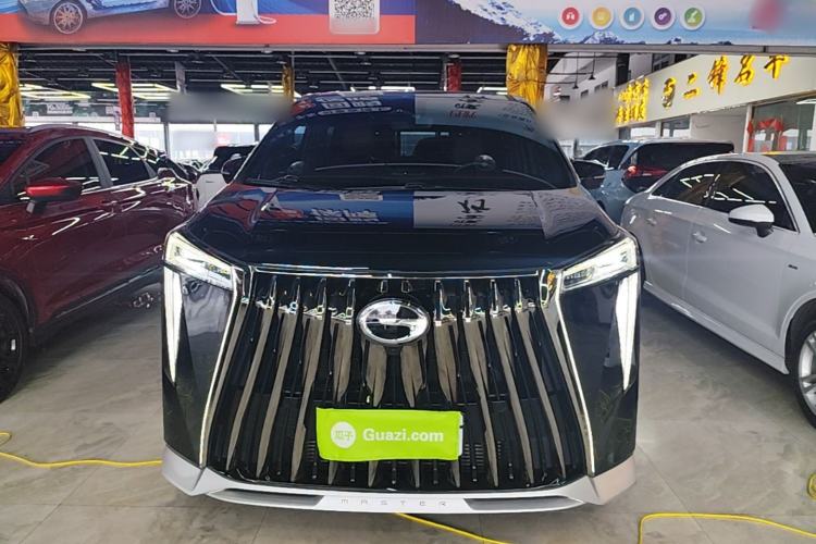 Used GAC Trumpchi M8 2023 Zongshi Series 400T Flagship Edition Front