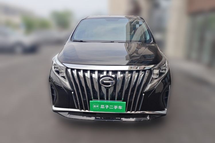 Used GAC Trumpchi M8 2023 Lingxiu Series 390T Deluxe Edition Front