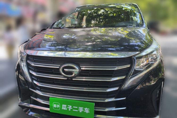 Used GAC Trumpchi M8 2023 Lingxiu Series 390T Prestige Edition Front
