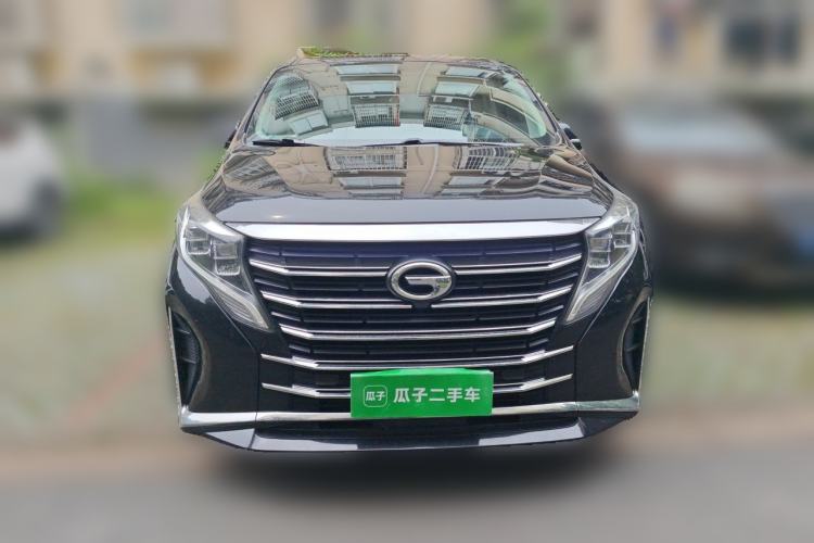 Used GAC Trumpchi M8 2023 Lingxiu Series 390T Prestige Edition Front