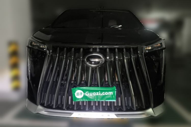 Used GAC Trumpchi M8 2023 Zongshi Series 400T Ultimate Edition Front