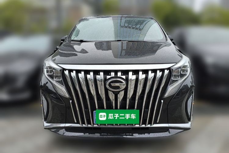 Used GAC Trumpchi M8 2023 Lingxiu Series 390T Deluxe Edition Front