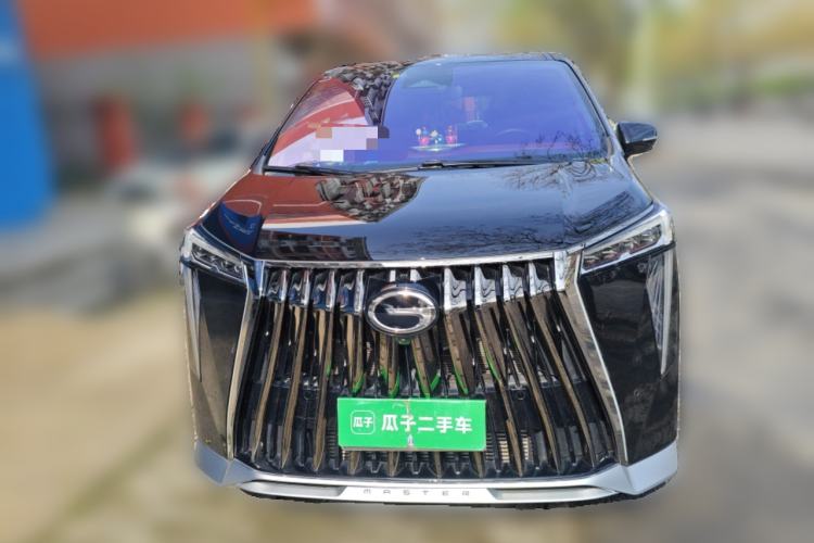 Used GAC Trumpchi M8 2023 Zongshi Series 400T Flagship Edition Front