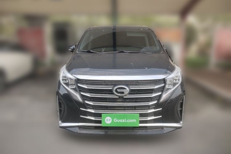 Used GAC Trumpchi M8 2023 Lingxiu Series 390T Deluxe Edition Front