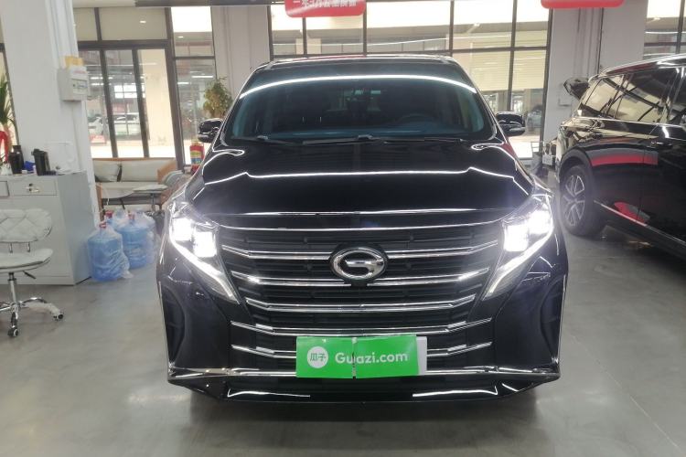 Used GAC Trumpchi M8 2023 Lingxiu Series 390T Deluxe Edition Front