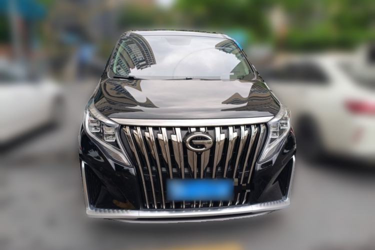 Used GAC Trumpchi M8 2023 Master Series 390T Ultimate Edition Front