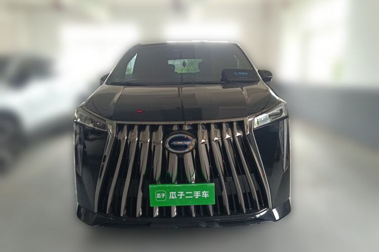 Used GAC Trumpchi M8 2023 Zongshi Series Dual-Motor Flagship Edition Front