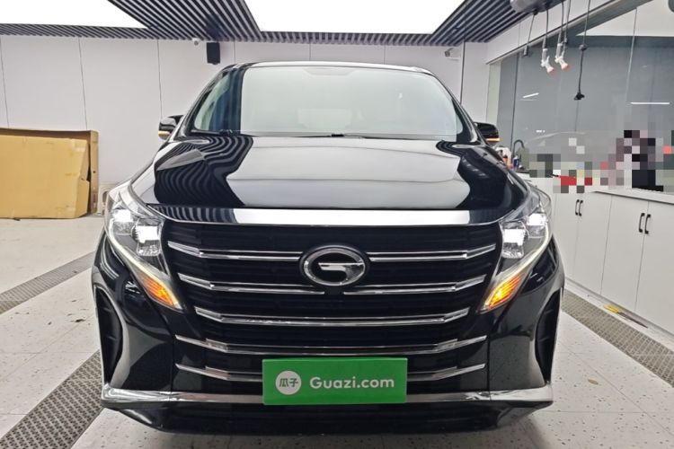 Used GAC Trumpchi M8 2023 Lingxiu Series 390T Deluxe Edition Front