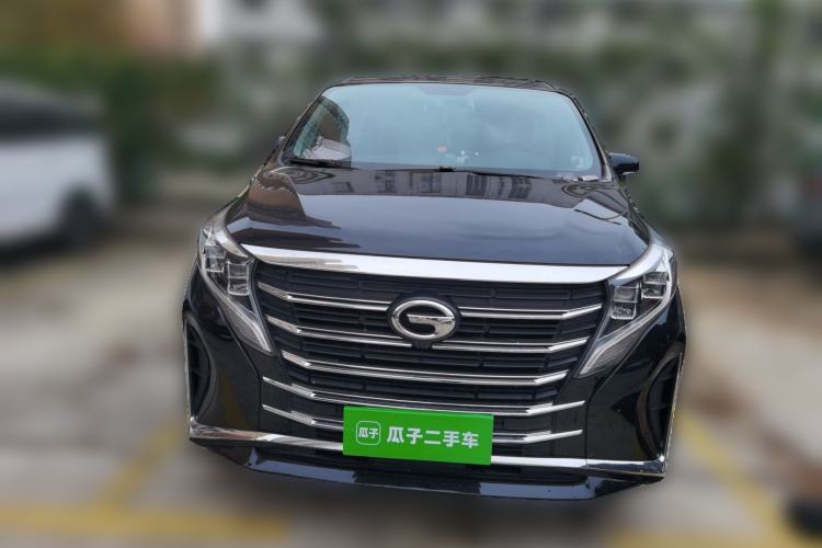 Used GAC Trumpchi M8 2023 Lingxiu Series 390T Luxury Edition Front