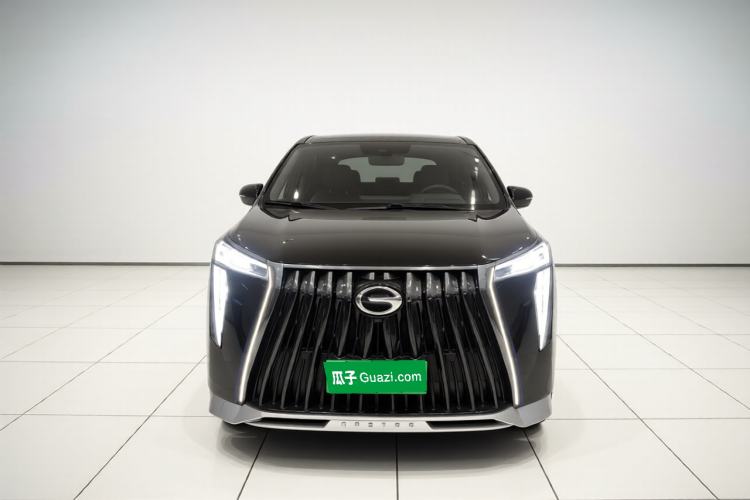 Used GAC Trumpchi M8 2023 Zongshi Series Dual-Motor Supreme Edition Front