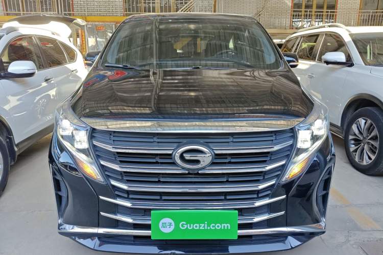 Used GAC Trumpchi M8 2023 Lingxiu Series 390T Deluxe Edition Front