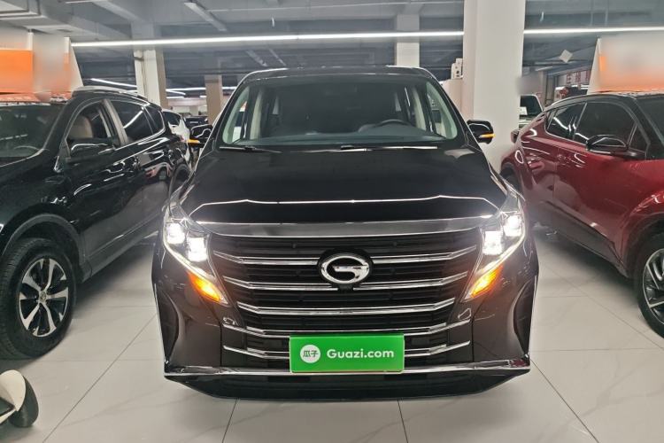 Used GAC Trumpchi M8 2023 Lingxiu Series 390T Ultimate Edition Front