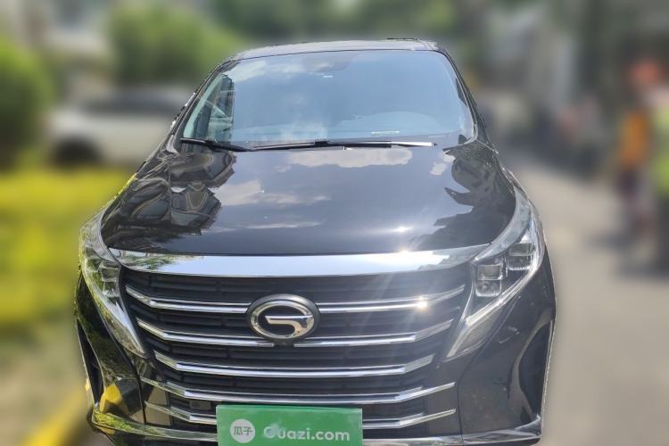 Used GAC Trumpchi M8 2023 Lingxiu Series 390T Prestige Edition Front