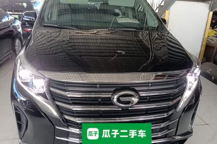 Used GAC Trumpchi M8 2023 Lingxiu Series 390T Deluxe Edition Front