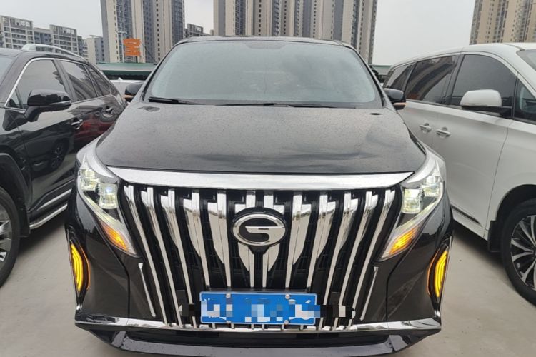 Used GAC Trumpchi M8 2023 Lingxiu Series 390T Luxury Edition Front