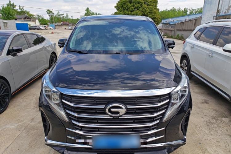 Used GAC Trumpchi M8 2023 Lingxiu Series 390T Luxury Edition Front