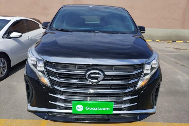 Used GAC Trumpchi M8 2023 Lingxiu Series 390T Deluxe Edition Front