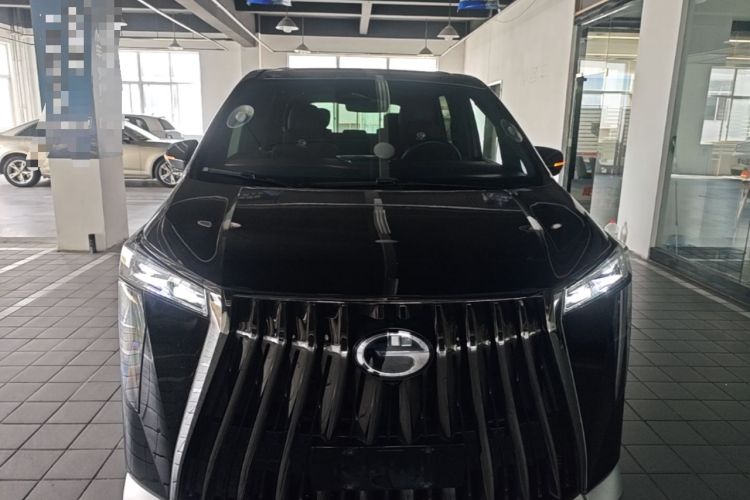 Used GAC Trumpchi M8 2023 Zongshi Series Dual-Motor Supreme Edition Front