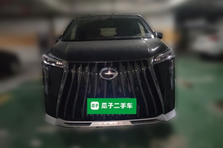 Used GAC Trumpchi M8 2023 Zongshi Series 400T Ultimate Edition Front