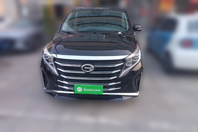 Used GAC Trumpchi M8 2023 Lingxiu Series 390T Prestige Edition Front