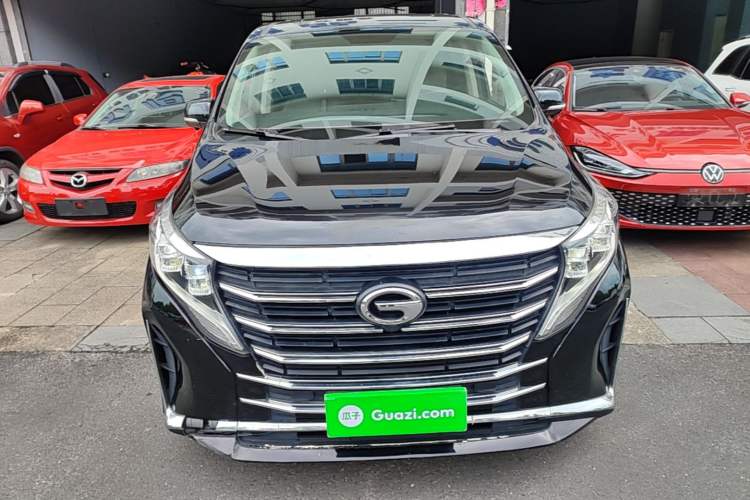 Used GAC Trumpchi M8 2023 Lingxiu Series 390T Luxury Edition Front