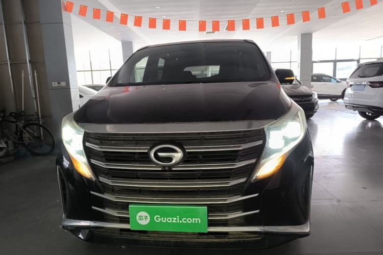 Used GAC Trumpchi M8 2023 Lingxiu Series 390T Prestige Edition Front