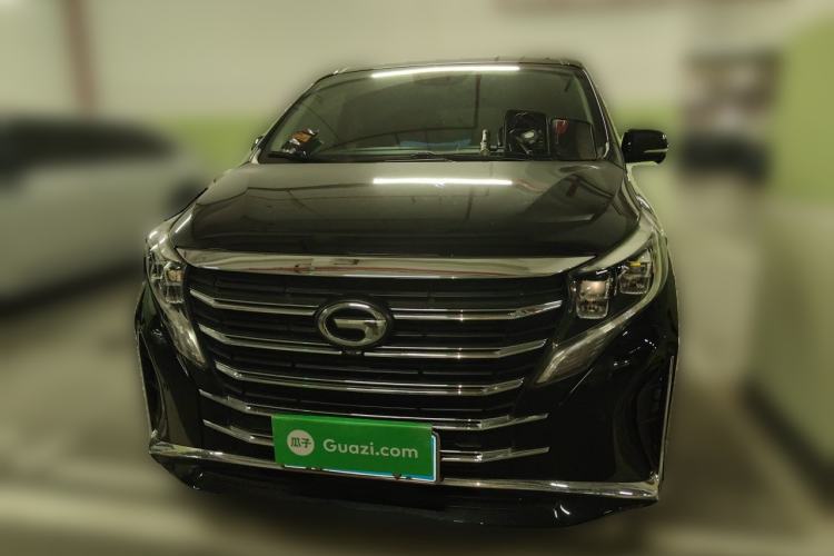Used GAC Trumpchi M8 2023 Lingxiu Series 390T Prestige Edition Front