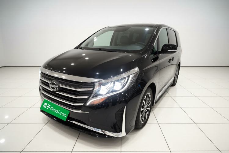 Used GAC Trumpchi M8 2023 Lingxiu Series 390T Prestige Edition Front