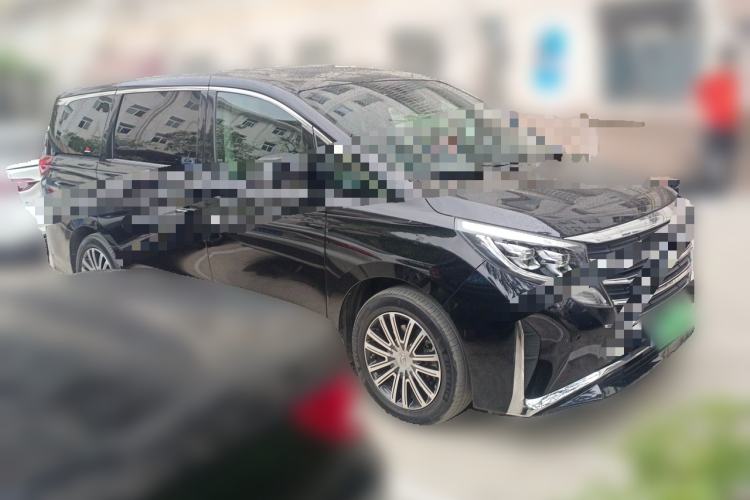 Used GAC Trumpchi M8 2023 Lingxiu Series 390T Prestige Edition Front Right 45 Deg