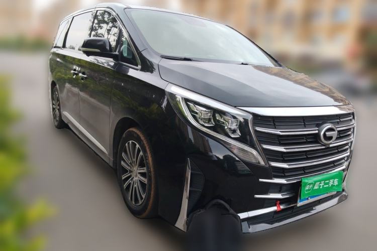 Used GAC Trumpchi M8 2023 Lingxiu Series 390T Prestige Edition Front Right 45 Deg
