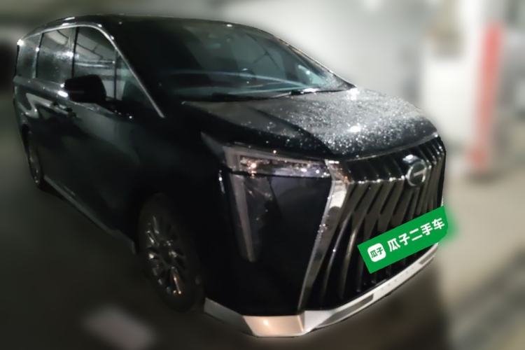Used GAC Trumpchi M8 2023 Zongshi Series 400T Flagship Edition Front Right 45 Deg