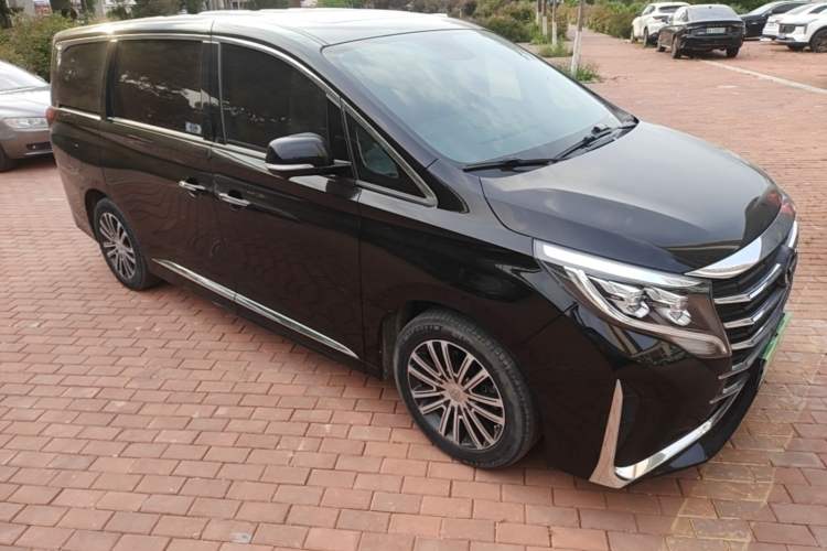 Used GAC Trumpchi M8 2023 Lingxiu Series 390T Prestige Edition Front Right 45 Deg