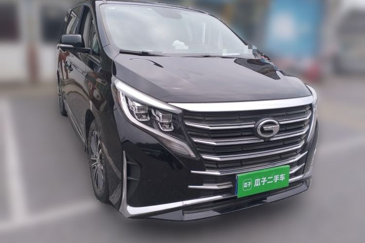Used GAC Trumpchi M8 2023 Lingxiu Series 390T Prestige Edition Front Right 45 Deg