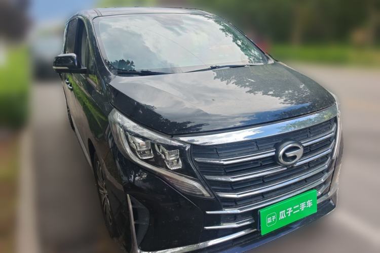 Used GAC Trumpchi M8 2023 Lingxiu Series 390T Ultimate Edition Front Right 45 Deg