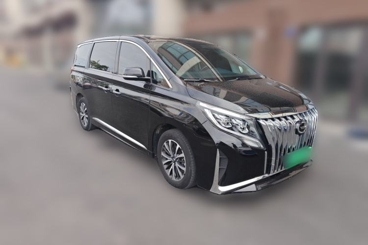 Used GAC Trumpchi M8 2023 Lingxiu Series 390T Deluxe Edition Front Right 45 Deg