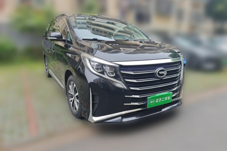 Used GAC Trumpchi M8 2023 Lingxiu Series 390T Prestige Edition Front Right 45 Deg