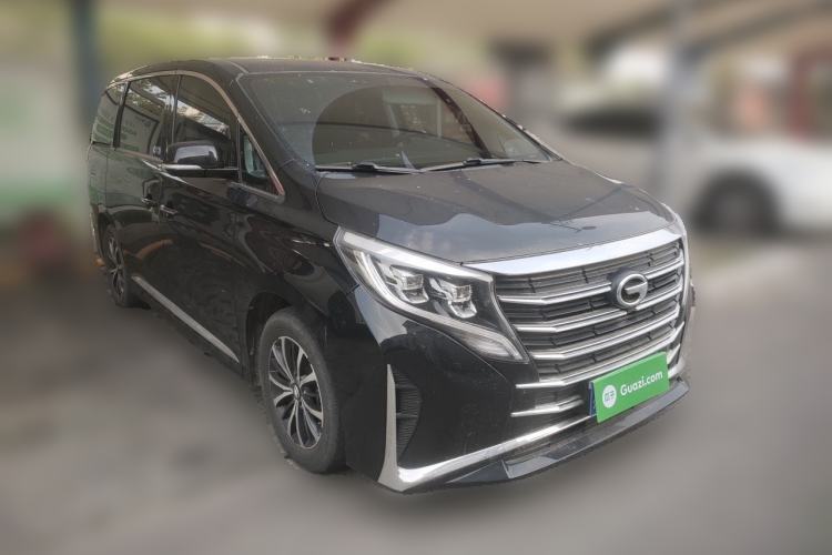 Used GAC Trumpchi M8 2023 Lingxiu Series 390T Deluxe Edition Front Right 45 Deg