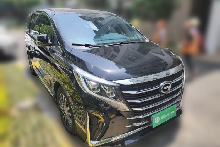 Used GAC Trumpchi M8 2023 Lingxiu Series 390T Prestige Edition Front Right 45 Deg
