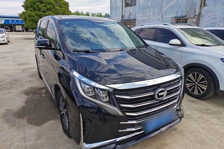 Used GAC Trumpchi M8 2023 Lingxiu Series 390T Luxury Edition Front Right 45 Deg