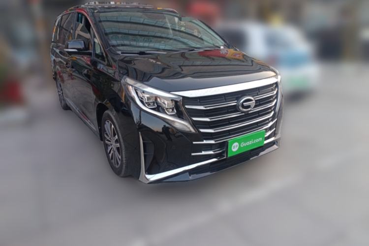 Used GAC Trumpchi M8 2023 Lingxiu Series 390T Prestige Edition Front Right 45 Deg