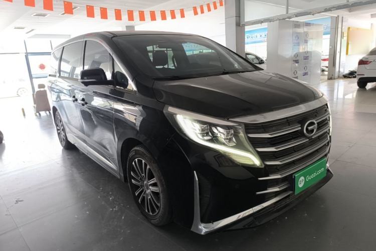 Used GAC Trumpchi M8 2023 Lingxiu Series 390T Prestige Edition Front Right 45 Deg