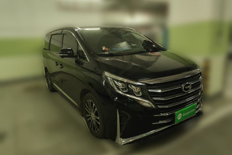 Used GAC Trumpchi M8 2023 Lingxiu Series 390T Prestige Edition Front Right 45 Deg