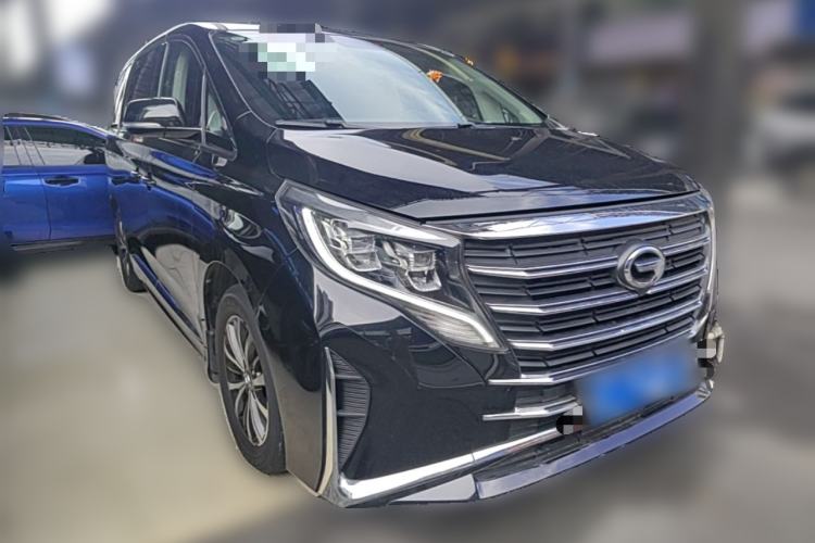 Used GAC Trumpchi M8 2023 Lingxiu Series 390T Deluxe Edition Front Right 45 Deg