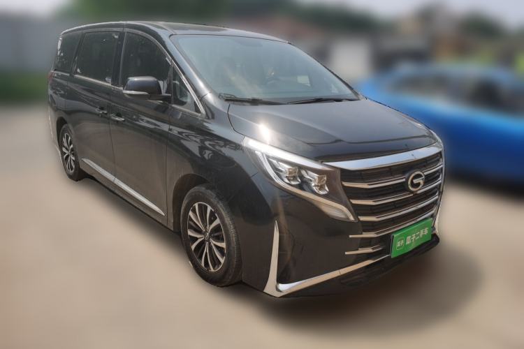 Used GAC Trumpchi M8 2023 Lingxiu Series 390T Luxury Edition Front Right 45 Deg